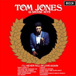 Tom Jones — It's A Man's Man's Man's World