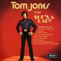 Tom Jones — You're My World (Il Mio Mondo)