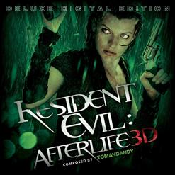 Tomandandy — Resident Evil Suite