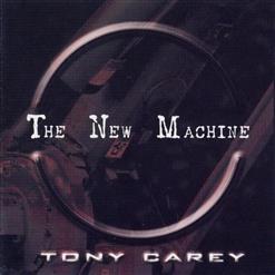 Tony Carey — The Eagle Flies Alone