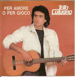 Toto Cutugno — C'est Venice