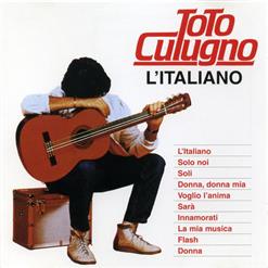 Toto Cutugno — Donna