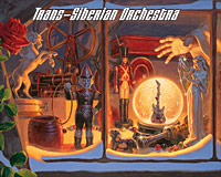 Trans-Siberian Orchestra — Wizards In Winter