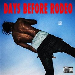 Travis Scott — Drugs You Should Try
