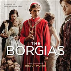 Trevor Morris — The Borgias Main Titles