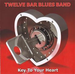 Twelve Bar Blues Band — Love That Burns