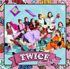 TWICE (트와이스) — BRAND NEW GIRL