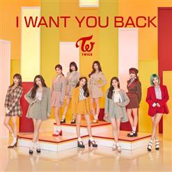 TWICE (트와이스) — I WANT YOU BACK