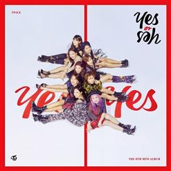 TWICE (트와이스) — SAY YOU LOVE ME