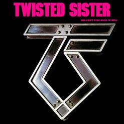 Twisted Sister — I'll Take You Alive