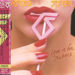 Twisted Sister — Tonight