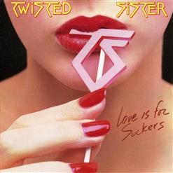 Twisted Sister — You Are All That I Need
