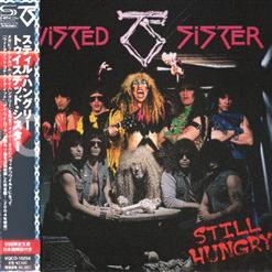 Twisted Sister — You Know I Cry