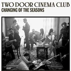 Two Door Cinema Club — Golden Veins