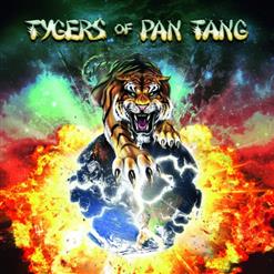 Tygers Of Pan Tang — Only The Brave