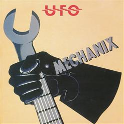 UFO — Back Into My Life