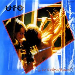 UFO — Couldn't Get It Right