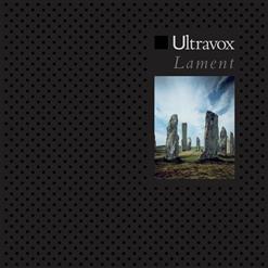 Ultravox — A Friend I Call Desire