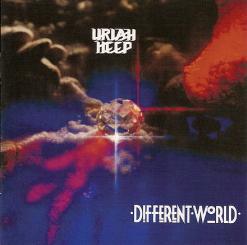 Uriah Heep — First Touch