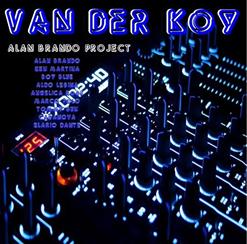 Van Der Koy — Alan Brando Project