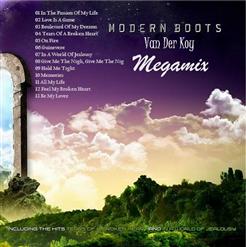 Van Der Koy — Modern Boots Megamix