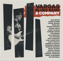 Vargas Blues Band — Pretty Blue