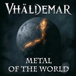 Vhäldemar — Saints Of Hell