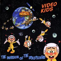 Video Kids — Woodpeckers From Space (Extended Mix)