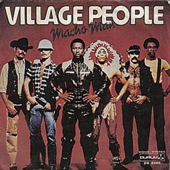 Village People — Macho Man