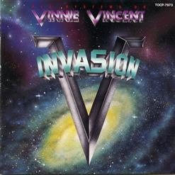 Vinnie Vincent Invasion — Love Kills