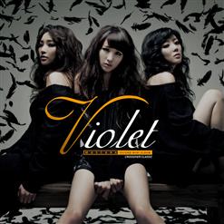 Violet (바이올렛) — Mascara