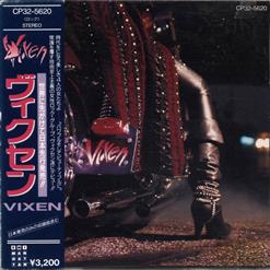 Vixen — Love made me