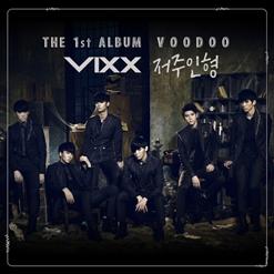 VIXX (빅스) — SUPER HERO