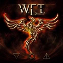 W.E.T. — Rise Up