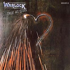 Warlock — Igloo On The Moon (Reckless)