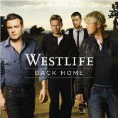 Westlife — Home