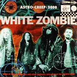 White Zombie — Blur The Technicolor