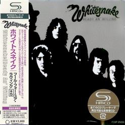 Whitesnake — Ain't No Love In The Heart Of The City [Live Version]