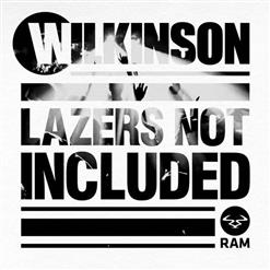 Wilkinson — Half Light (Feat. Tom Cane)