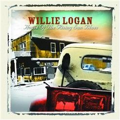 Willie Logan — House Of The Rising Sun