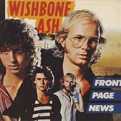 Wishbone Ash — Front Page News