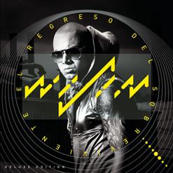 Wisin — Adrenalina (feat. Ricky Martin & Jennifer Lopez)