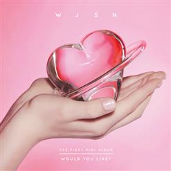 우주소녀 [WJSN (Cosmic Girls)] — Catch Me
