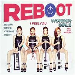 Wonder Girls — I Feel You