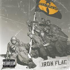 Wu-Tang Clan — Iron Flag/The Glock