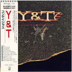 Y & T — I'll Cry For You