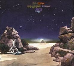 Yes — Dance Of The Dawn (Studio Run-Through 1)