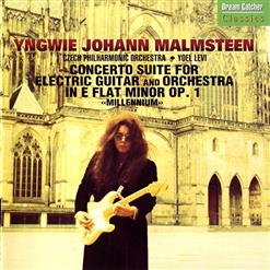 Yngwie Malmsteen — Adagio