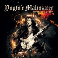 Yngwie Malmsteen — No Rest For The Wicked
