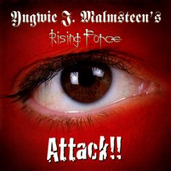 Yngwie Malmsteen — Razor Eater